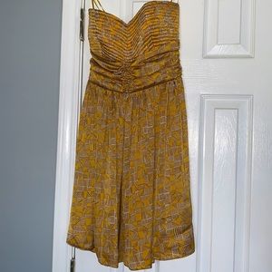 bar III dress.